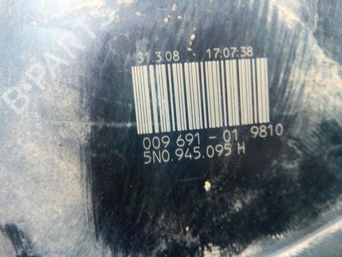Left taillight VW TIGUAN (5N_) 2.0 TDI 4motion | BP26647262C34 