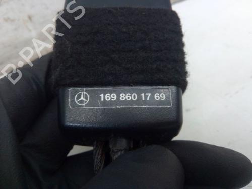 Seat buckle MERCEDES-BENZ A-CLASS (W169) A 200 (169.033, 169.333) | BP29107866I32 