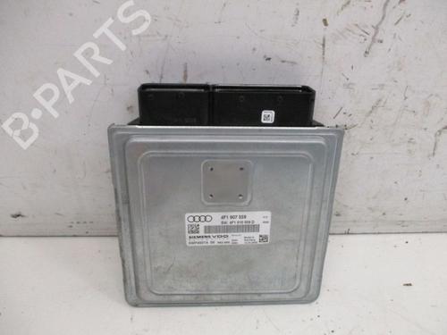 Engine control unit (ECU) AUDI A6 C6 (4F2) 3.2 FSI quattro | BP37123158M57 - Image 3