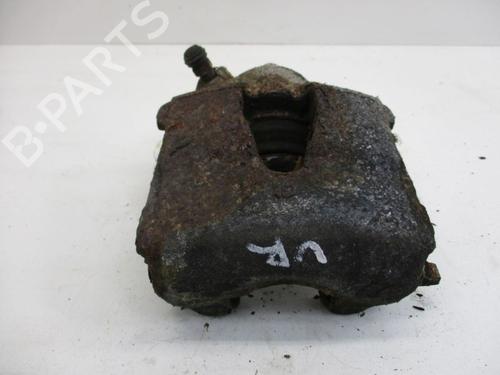 Used Right front brake caliper AUDI A3 Sportback (8PA) 1.6 FSI (115 hp) 28306987