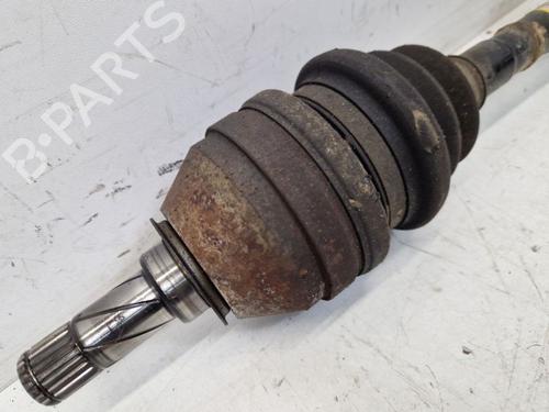 Left front driveshaft OPEL MERIVA B MPV (S10) 1.4 (75) | BP37144959M38 - Image 12