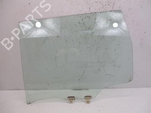 Used Rear left door window Rear left door window 37118688 37118688
