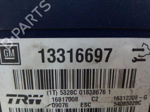 Electronic module OPEL INSIGNIA A Saloon (G09) 2.0 CDTI (69) | BP38028587M83 - Image 7