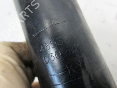 Right rear shock absorber TOYOTA YARIS (_P13_) 1.0 (KSP130) | BP29091409M19 