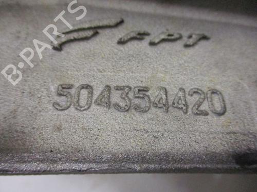 Intake manifold IVECO DAILY IV Van 50C14 GV, 50C14 GV/P | BP38026567M70 - Image 2