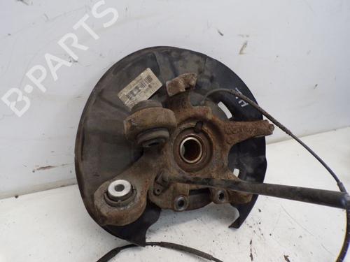 Left rear steering knuckle BMW 3 (E90) 330 xi | BP22277023M27 