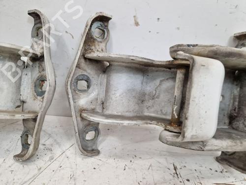 Hinge/Door check strap RENAULT TRAFIC II Van (FL) 1.9 dCi 100 (FL0C, FL0K, FL0B) | BP29108915C146 