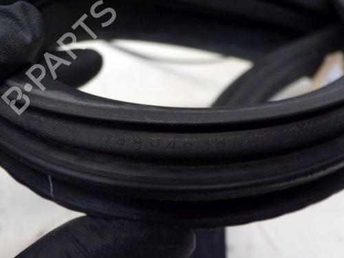 Rubber door seal CHRYSLER GRAND VOYAGER V (RT) 3.6 | BP29097567C142 