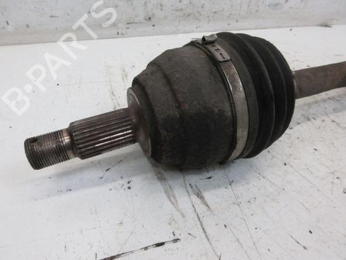 Left front driveshaft PEUGEOT 807 (EB_) 2.0 HDi | BP37121376M38 - Image 3