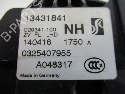 Front left lock OPEL CORSA E (X15) 1.4 (08, 68) | BP37111712C98 - Image 6