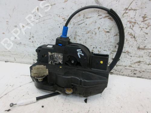 Used Front left lock OPEL ASTRA J (P10) 1.6 (68) (115 hp) 19299144