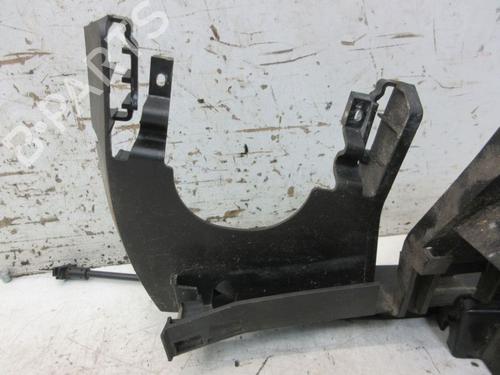 Front left lock VOLVO V50 (545) 1.6 D | BP29093867C98 
