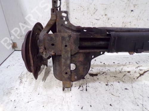 Rear axle OPEL VIVARO B Van (X82) 1.6 CDTI (05) | BP29095911M2 