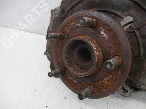 Right front steering knuckle JEEP GRAND CHEROKEE III (WH, WK) 3.7 V6 | BP29399723M26 