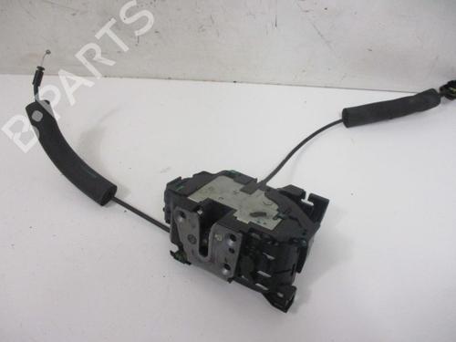 Rear left lock RENAULT LAGUNA III (BT0/1) 2.0 16V (BT05, BT0F, BT0W) | BP18796832C100 