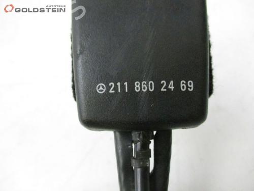 Seat buckle MERCEDES-BENZ E-CLASS (W211) E 220 CDI (211.006) | BP18751836I32