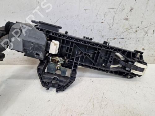 Front left exterior door handle MERCEDES-BENZ GLK-CLASS (X204) 350 4-matic (204.987) | BP29104143C128 