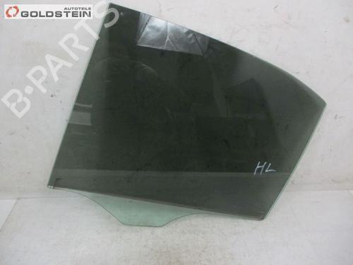 Used Rear left door window MERCEDES-BENZ C-CLASS (W204) C 220 CDI (204.002) (170 hp) 18759030