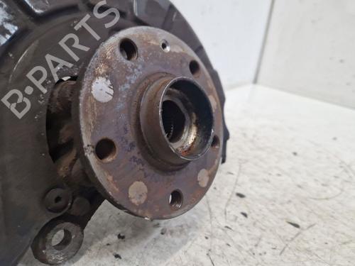 Left front steering knuckle VW TOURAN (1T1, 1T2) 2.0 TDI | BP29100690M25