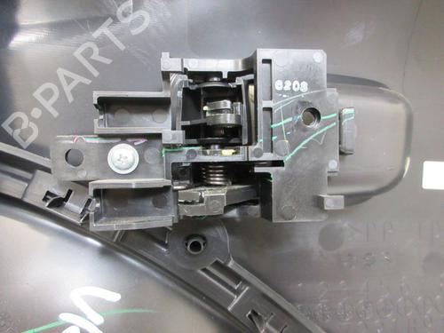 Front right panel MITSUBISHI MIRAGE / SPACE STAR VI Hatchback (A0_A) 1.0 (A05A) | BP38504123C59 - Image 10