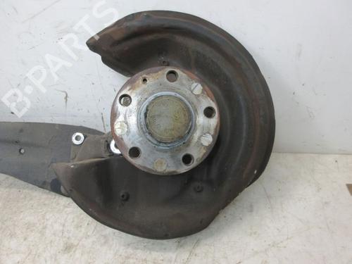 Left rear steering knuckle VW EOS (1F7, 1F8) 2.0 FSI | BP37129078M27 - Image 3