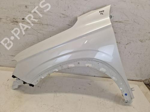 Used Left front fenders Left front fenders RENAULT AUSTRAL E-TECH 200 Hybrid (HGM2) (199 hp) 33627997 33627997