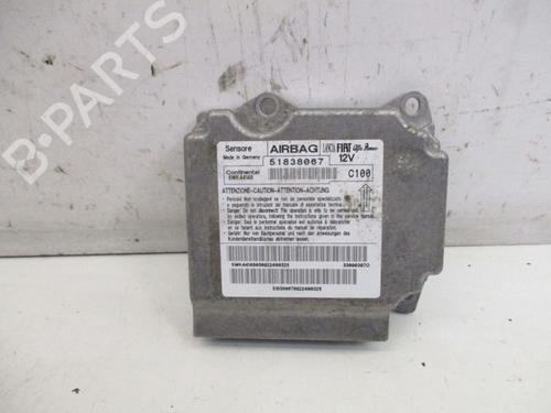 Øvrige Styrinhsenheder FIAT GRANDE PUNTO (199_) 1.4 (199AXB11, 199AXB1A, 199BXB1A, 199AXL1A) (77 hp) 29089134