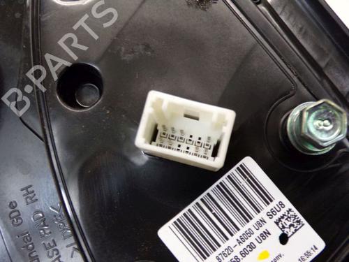 Right mirror HYUNDAI i30 (GD) 1.4 | BP30668831C27