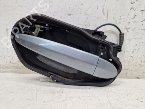Used Rear left exterior door handle BMW X3 (E83) 2.0 d (150 hp) 27239874