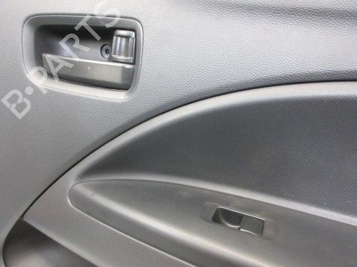 Front right panel MITSUBISHI MIRAGE / SPACE STAR VI Hatchback (A0_A) 1.0 (A05A) | BP28173934C59 