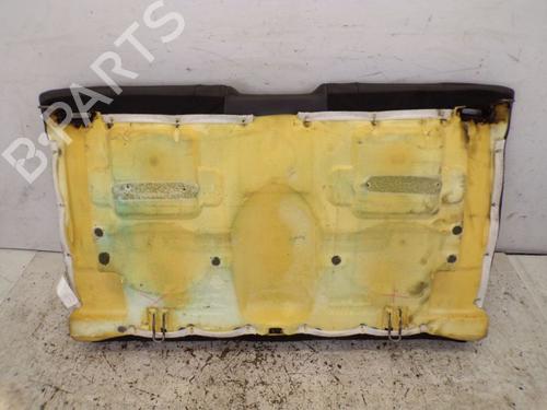 Rear seat RENAULT MEGANE II Coupé-Cabriolet (EM0/1_) 2.0 dCi | BP29089816C17 