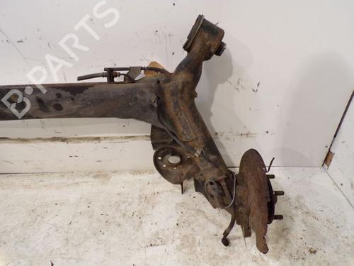 Rear axle HONDA CIVIC VIII Hatchback (FN, FK) 1.4 (FK1) | BP29100263M2 
