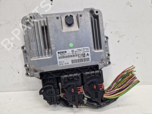 engine-control-unit-ecu-peugeot-207-cc-wd_-2007-2008-2009-2010-2011-2012-2013-2014-2015-32101194 main image