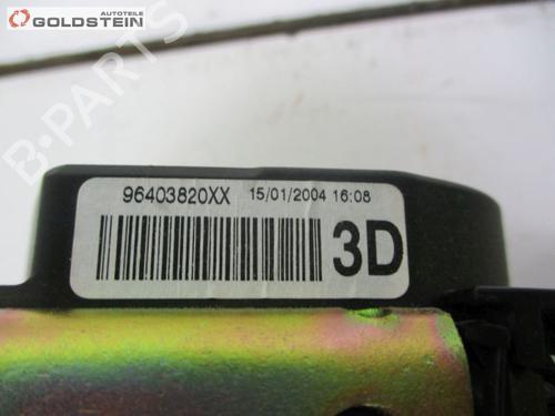 Rear right seatbelt PEUGEOT 307 Break (3E) 2.0 HDi 135 | BP28306671I28 