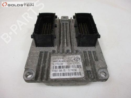 Motorstyringsenhed FIAT GRANDE PUNTO (199_) 1.4 (199AXB11, 199AXB1A, 199BXB1A, 199AXL1A) (77 hp) 28306824