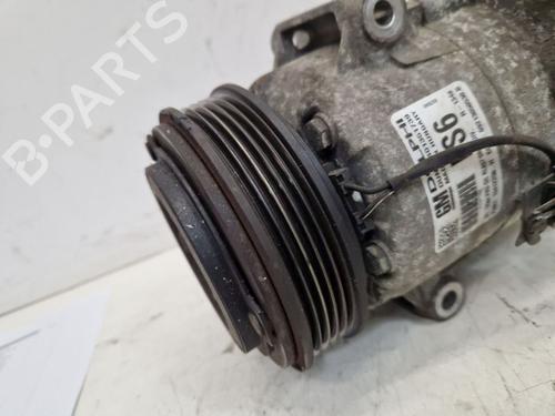 AC compressor OPEL MERIVA B MPV (S10) 1.4 (75) | BP31702243M34 