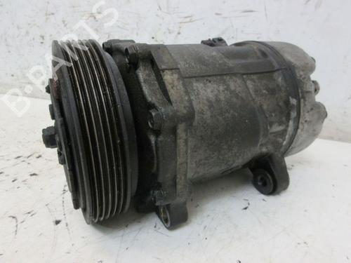 Airco pomp VW TRANSPORTER T4 Bus (70B, 70C, 7DB, 7DK, 70J, 70K, 7DC, 7DJ) 2.5 TDI (102 hp) 30765490