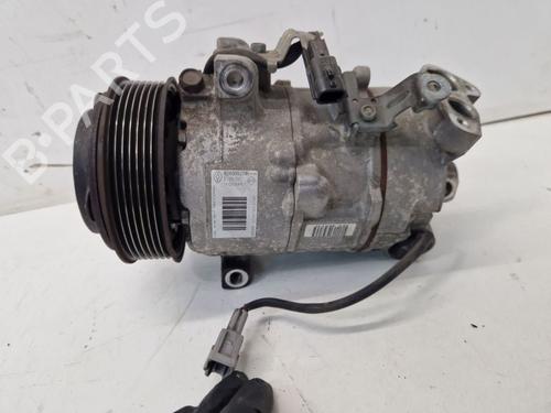 Used AC compressor AC compressor RENAULT SCÉNIC III (JZ0/1_) 1.2 TCe (JZ16) (132 hp) 40001019 40001019
