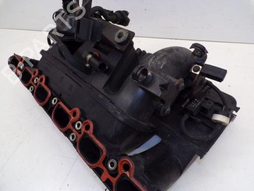 Intake manifold BMW 3 Convertible (E46) 323 Ci | BP18805809M70 