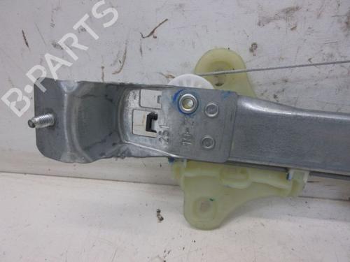 Front right window mechanism RENAULT ZOE Hatchback Van (BFM_) Electric (BFMC, BFMD) | BP37122027C23 - Image 3