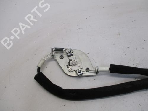 Rear right interior door handle DACIA LOGAN MCV (KS_) 1.6 MPI 85 | BP37117084I16 - Image 3