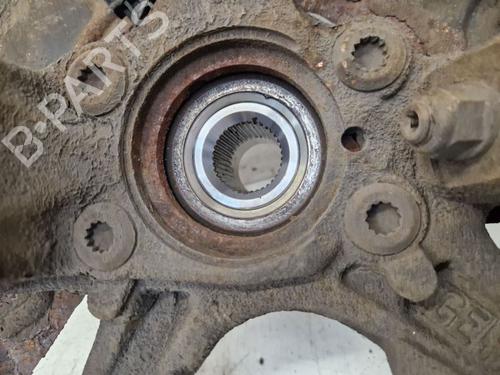 Left front steering knuckle AUDI A3 (8P1) 1.9 TDI | BP37136723M25 - Image 5