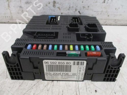 Fuse box PEUGEOT 207 SW (WK_) 1.6 16V | BP29092145E1