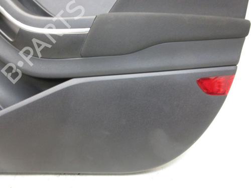 Front right panel FORD FIESTA VII (HJ, HF) 1.0 EcoBoost mHEV | BP37121681C59 - Image 5