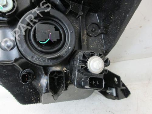 Right headlight MITSUBISHI MIRAGE / SPACE STAR VI Hatchback (A0_A) 1.2 (A03A) | BP37131514C29 - Image 8