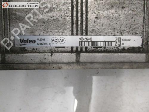 Intercooler CITROËN BERLINGO Box Body/MPV (B9) 1.6 HDi 90 | BP30667357M30