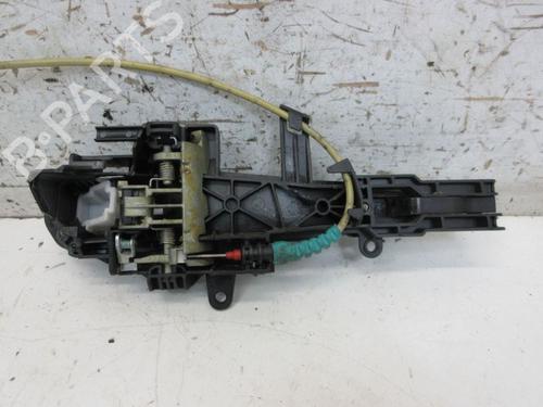 Rear left exterior door handle BMW 1 (E87) 116 d | BP19296875C130 