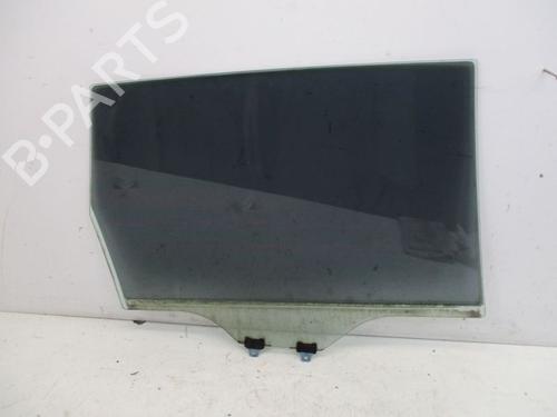 Rear left door window SUBARU FORESTER (SH_) 2.0 D AWD (SHH, SHD, SHN) | BP29085943C20 