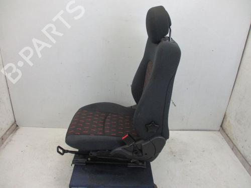 Right front seat MERCEDES-BENZ C-CLASS Coupe (CL203) C 180 Kompressor (203.746) | BP18795153C16 