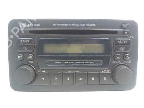 Used Radio Radio 37139876 37139876